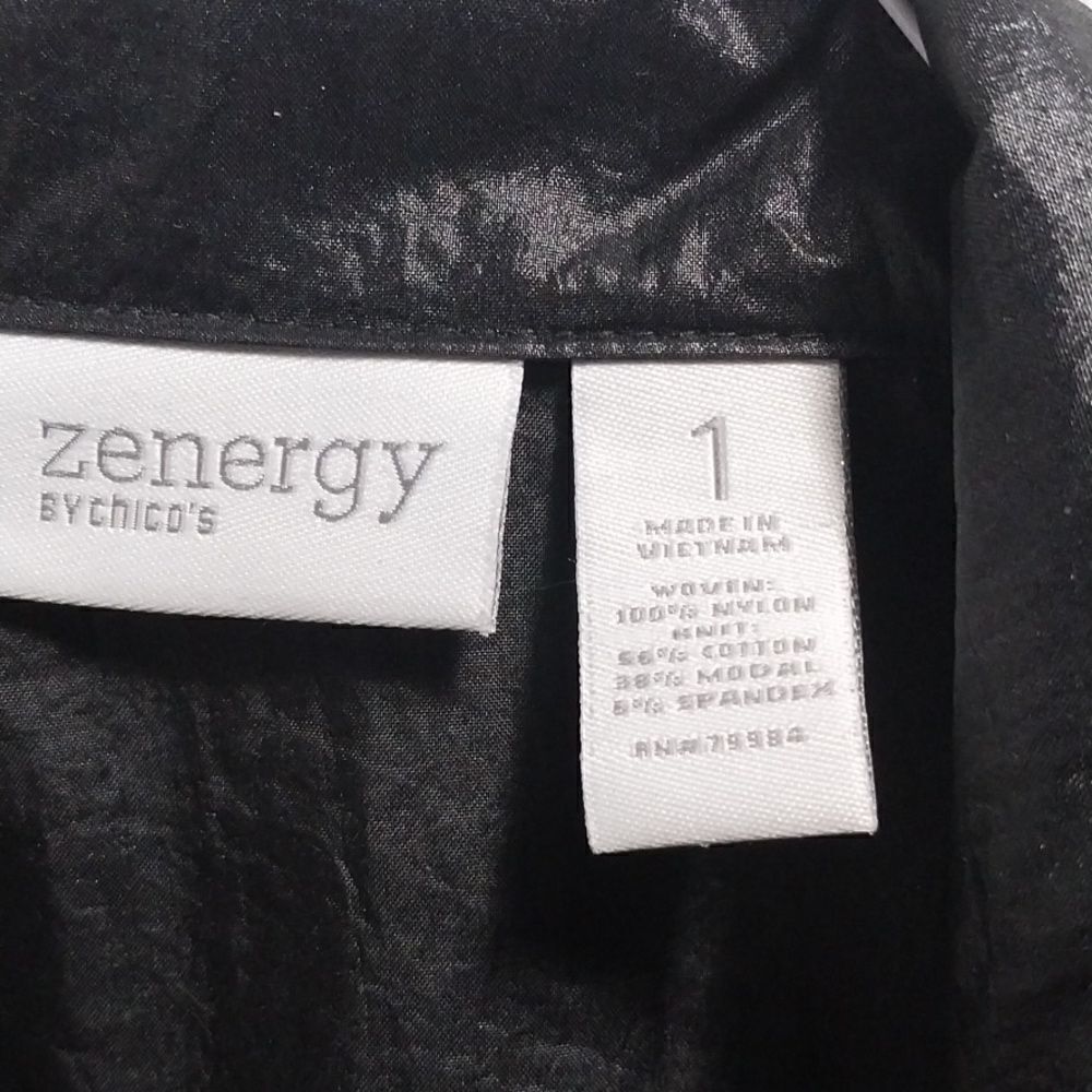 Chico's Vest...EUC  - Picture 2 of 8